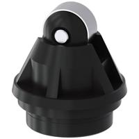 Siemens 3SE50000AD04 3SE5000-0AD04 Aandrijfkop Zwart 1 stuk(s) - thumbnail