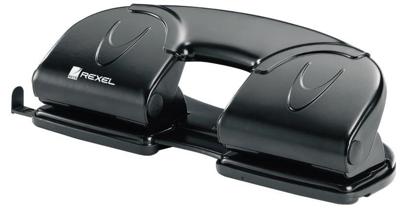 Rexel 4-gaats perforator V412 Rexel 4-gaats perforator V412