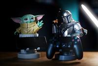 Cable Guys Star Wars - The Child of Mandalorian - thumbnail