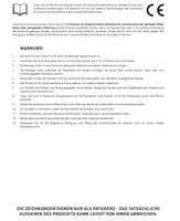 Huzaro Hero 5.0 computerbureau Zwart - thumbnail