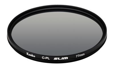 Kenko 55 mm Smart Cirkel Polariserende Filter voor Camera