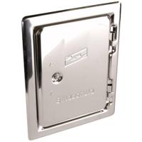 DEHN RTUP 290X230 VKS V2A Revisiedeur 1 stuk(s) - thumbnail