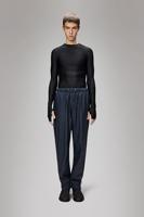 Rains Pants Regular Regenbroek - Blauw - thumbnail
