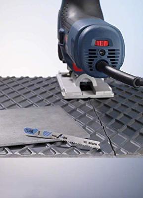 Bosch Accessoires Decoupeerzaagbladen | Voor Hout en Metaal | 10-Delig | 2607010630 - 2607010630 - thumbnail