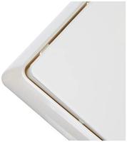 ELSO-toets 506100 42 V/1 A inbouw RENOVATIE pw Wit 1 stuk(s) - thumbnail