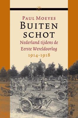 Buiten schot - Paul Moeyes - ebook