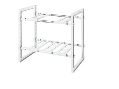 LIVARNO home Onderkast-rek (Wit)