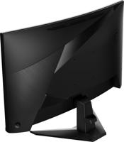 MSI MAG 27C6F computer monitor 68,6 cm (27") 1920 x 1080 Pixels Full HD LCD Zwart - thumbnail