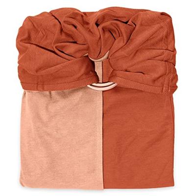 Kleine sjaal zonder knoop LOVE RADIUS nude/karamel Kleine sjaal zonder knoop LOVE RADIUS nude/karamel