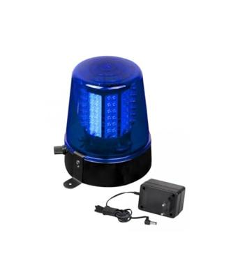 JB Systems Blauw LED zwaailicht