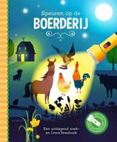 Speuren op de Boerderij. Zoek en Voorleesboek - thumbnail