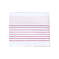 Vandyck Vandyck Amalfi Beach Towel sepiapink 90x180 - thumbnail