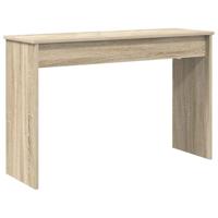 Keyboardstand Sonoma Eiken 100 x 32 x 64 cm Bewerkt hout - thumbnail