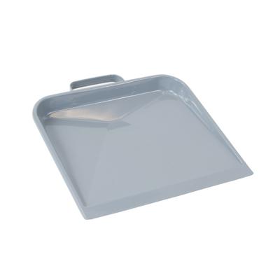 Luva stofblik metaal grijs | 5 stuks