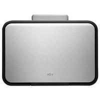 EKO Pedaalemmer 31718245 RVS (Roestvrij staal) Zilver - thumbnail