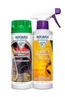 NikWax tech wash + tx-direct spray - detergents - thumbnail