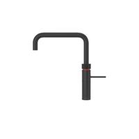 Quooker Fusion Square Keukenmengkraan Zwart Quooker - thumbnail