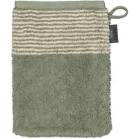 Cawö Cawö Two-Tone Washandje field 16/22 - thumbnail