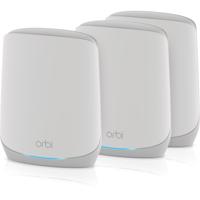 Netgear Orbi RBK763s Tri-band Mesh WiFi 6 Systeem mesh router - thumbnail