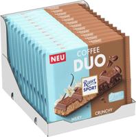 Ritter Sport - Coffee Duo - 12x 218g - thumbnail