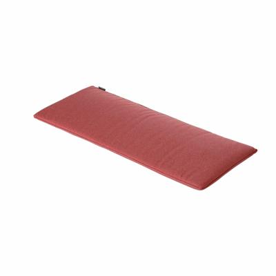 Madison bankkussen Manchester red Red voor bank van 120 Madison bankkussen Manchester red Red voor bank van 120