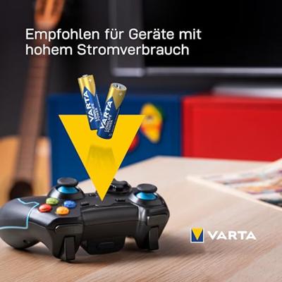 Alkaline Batterij AA 1.5 V High Energy 12-Pack Alkaline Batterij AA 1.5 V High Energy 12-Pack