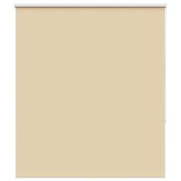 Rolgordijn verduisterend 125x150 cm stofbreedte 121,6 cm beige - thumbnail