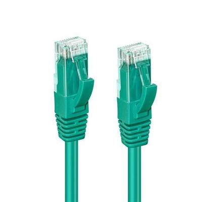 ACT IB5751 U/UTP CAT5E Patchkabel Groen - 1,5 meter