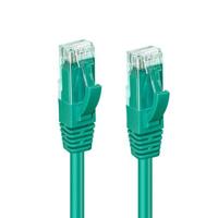 ACT IB5751 U/UTP CAT5E Patchkabel Groen - 1,5 meter - thumbnail