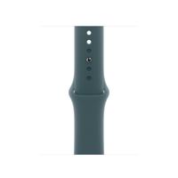 Apple Sport Band Apple Watch 40mm / 41mm / 42mm Lake Green S/M - thumbnail