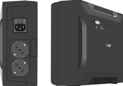 FSP Fortron NANO800 UPS 800 VA