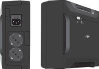 FSP Fortron NANO800 UPS 800 VA - thumbnail