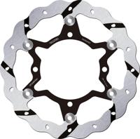 GALFER golf remschijf "df208 rotor brake rotors sw.grooved - thumbnail