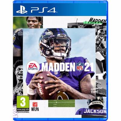 Madden NFL 21