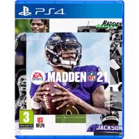 Madden NFL 21 - thumbnail