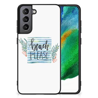 Samsung Galaxy S21FE Hoesje Boho Beach Samsung Galaxy S21FE Hoesje Boho Beach