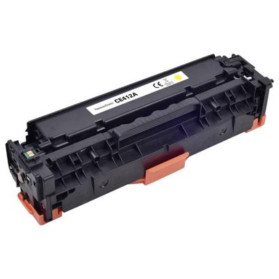Renkforce Toner vervangt HP 305A, CE412A Compatibel Geel 2600 bladzijden RF-Toner-HP305AY RF-6922890