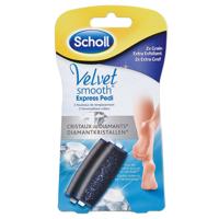 Scholl Velvet refill mix diamond (2 st) - thumbnail