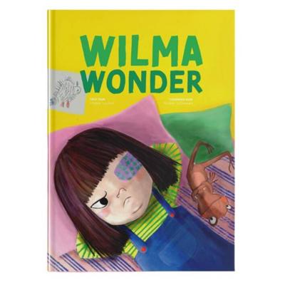 Wilma Wonder (Hardback)