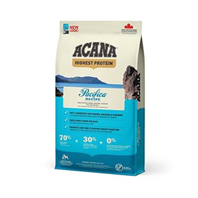 ACANA Highest Protein Pacifica - droog hondenvoer - 11,4 kg