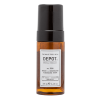 Depot 508 Beard And Moustache Cleansing Foam 100ml - thumbnail