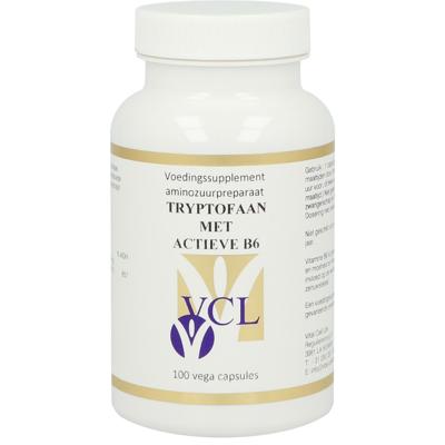L-Tryptofaan met actieve B6 L-Tryptofaan met actieve B6