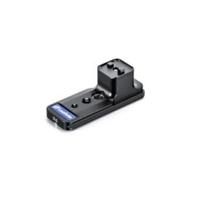 Leofoto CF-02 Lens foot for Canon Arca-Swiss with QD - thumbnail
