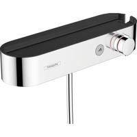 Hansgrohe ShowerTablet Select 400 opbouw douchethermostaat, chroom - thumbnail