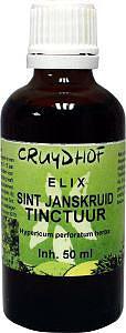 Elix Sint Janskruid tinctuur 50 Milliliter Elix Sint Janskruid tinctuur 50 Milliliter