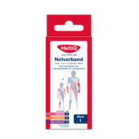 Heltiq Netverband 3cm x 1m (gerekt) maat 1 1 Stuks - thumbnail