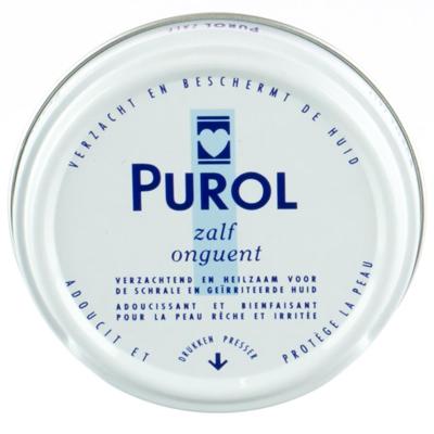 Purol Gele Zalf Blikje 50ml