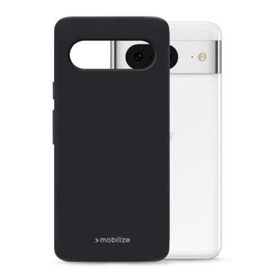 Mobilize Rubber Gelly Case Google Pixel 8 Matt Black