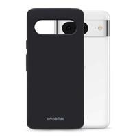 Mobilize Rubber Gelly Case Google Pixel 8 Matt Black - thumbnail