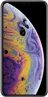 Apple iPhone XS, 64GB, zilver (Refurbished) - thumbnail